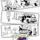 Illustration for article titled What Car Did The Dad In Calvin & Hobbes Drive?